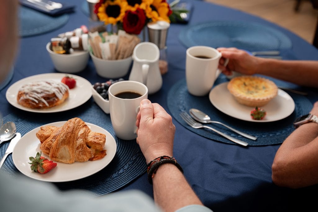 Brunch at 20 South Battery