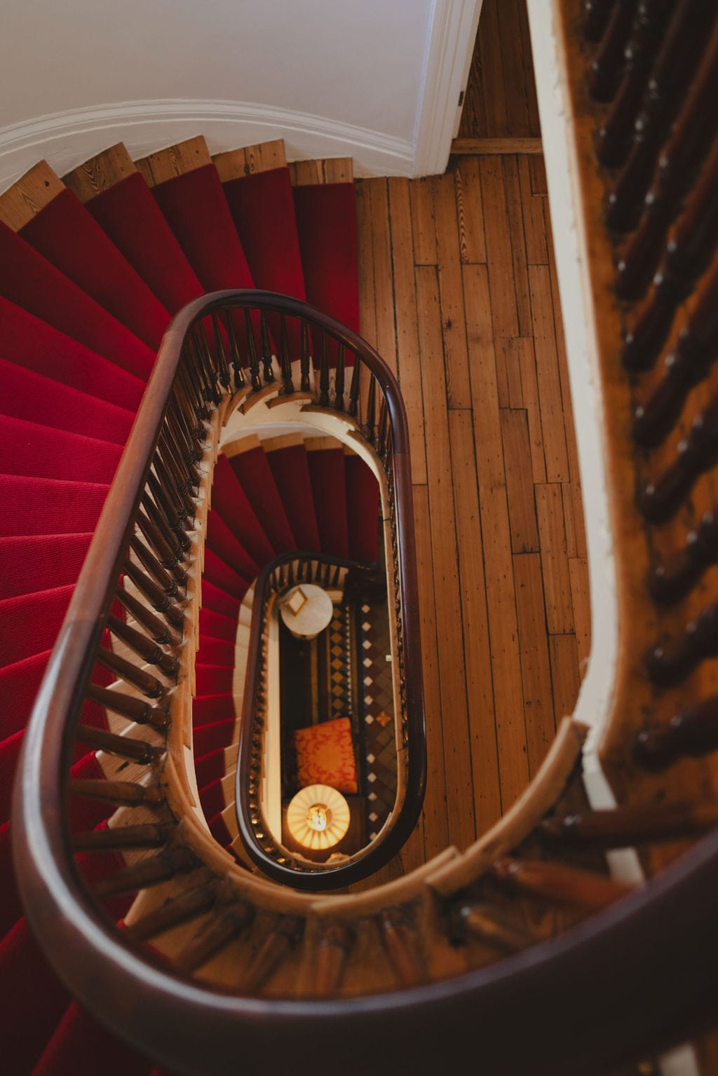 20 South Battery Grand Staircase